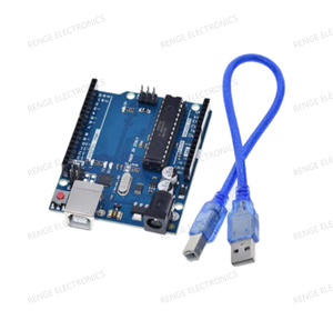 UNOR3 ATMEGA328P ATMEGA16U2 DIP-Entwicklungs platine 3 Atmega328 Mega328p mit Kabel