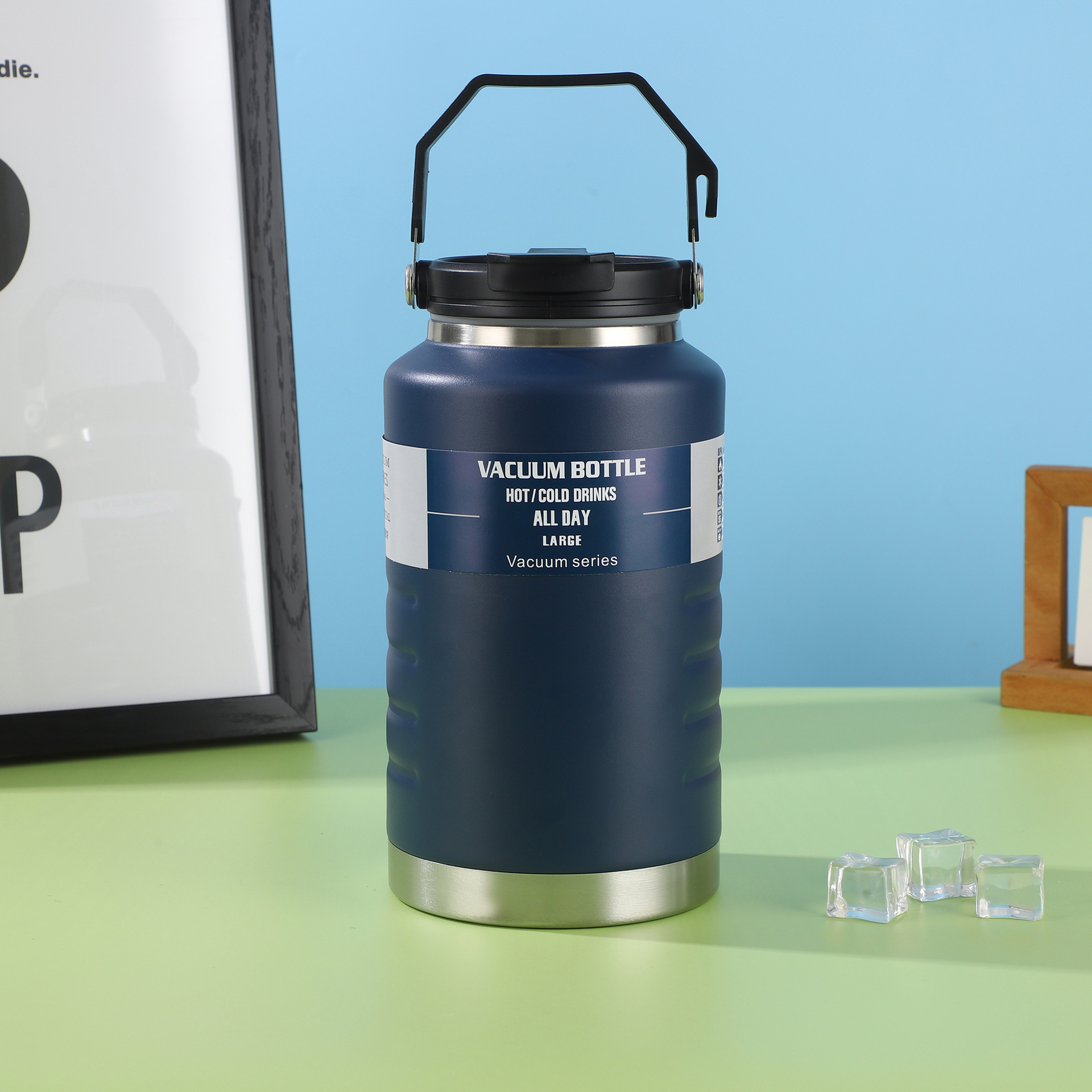 Navy blue-1500 ml