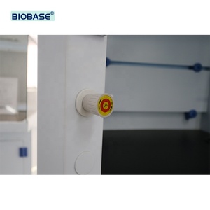 BIOBASE China C Ducted PP Fume Hood FH1000(P) <strong>Microprocessor</strong> <strong>Control</strong> <strong>System</strong> Me for Chemistry Laboratory - Product Image 4