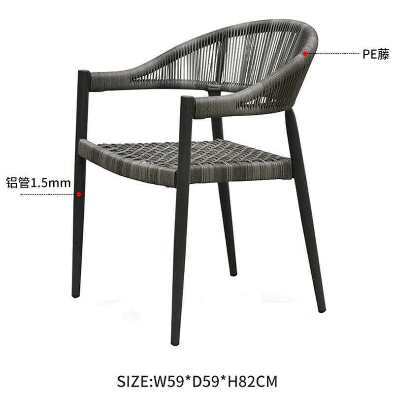 Yadu chair european version