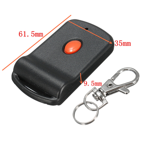 SMG-032 10 haneli pimleri EZ kodu uzaktan kumandalı garaj kapısı kapı açacağı 300 MHz verici - Product Image 6