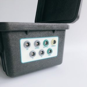 เครื่องวัดการไหลอัลตราโซนิกแบบพกพาพร้อมเครื่องบันทึกข้อมูล - Product Image 4