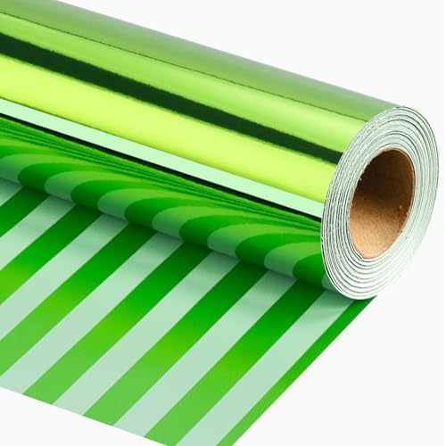 Horizontal Stripe - Green