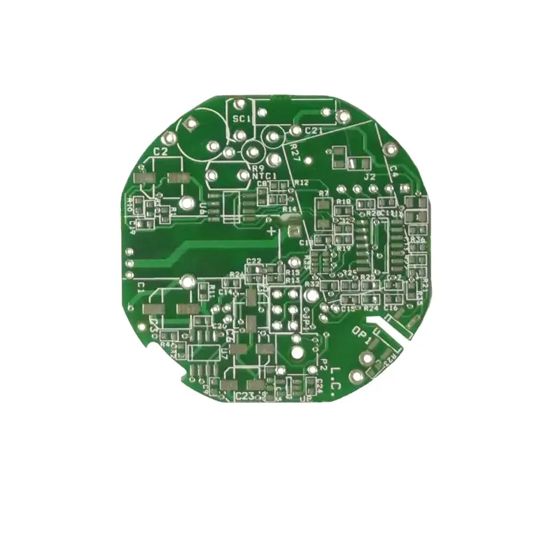 PCB de alta frecuencia Control industrial Transmisión de señal Estabilidad de señal Placa PCB