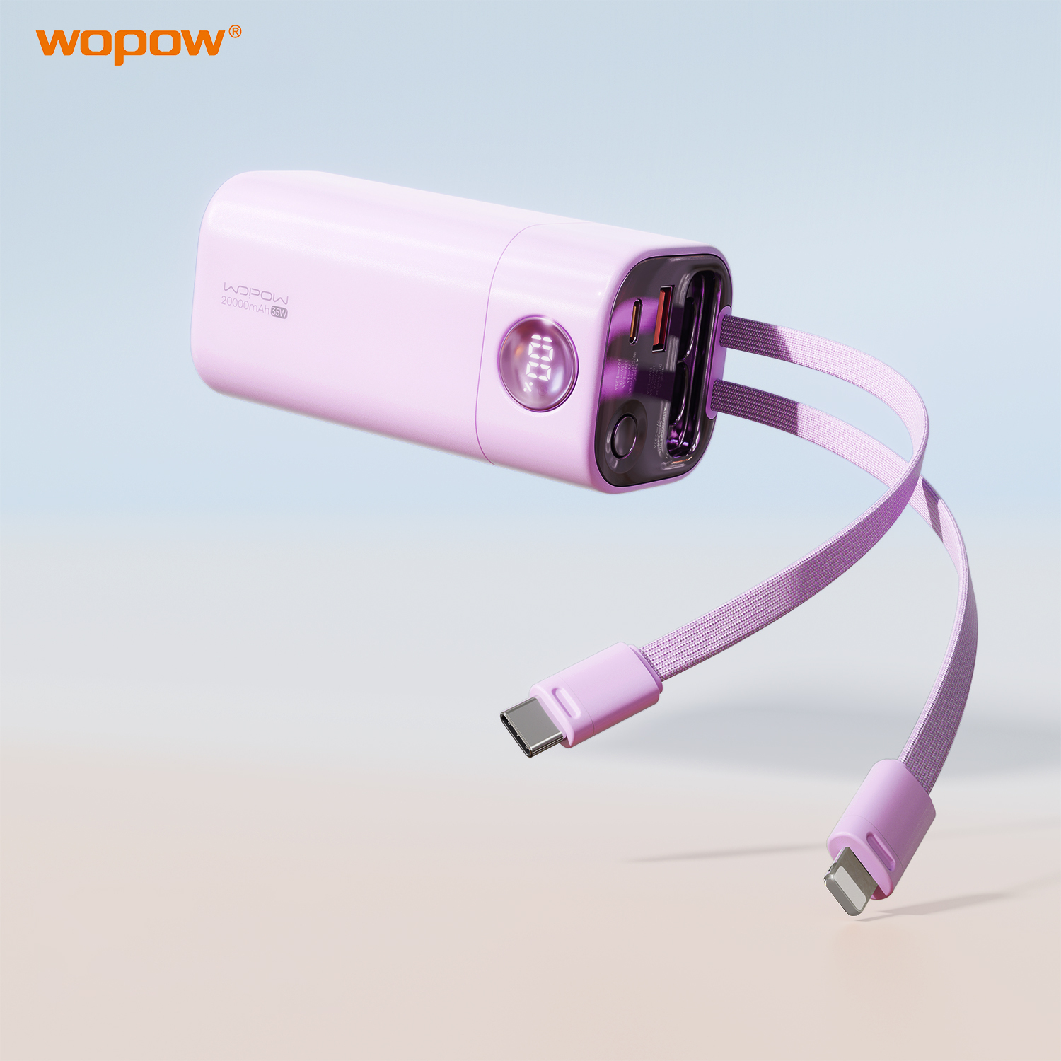 Purple