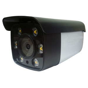 XONZ Neueste Array IR LEDs 3MP IP-Kamera in CCTV-Systems icherheit Vollfarb-Bullet-Außen kameras