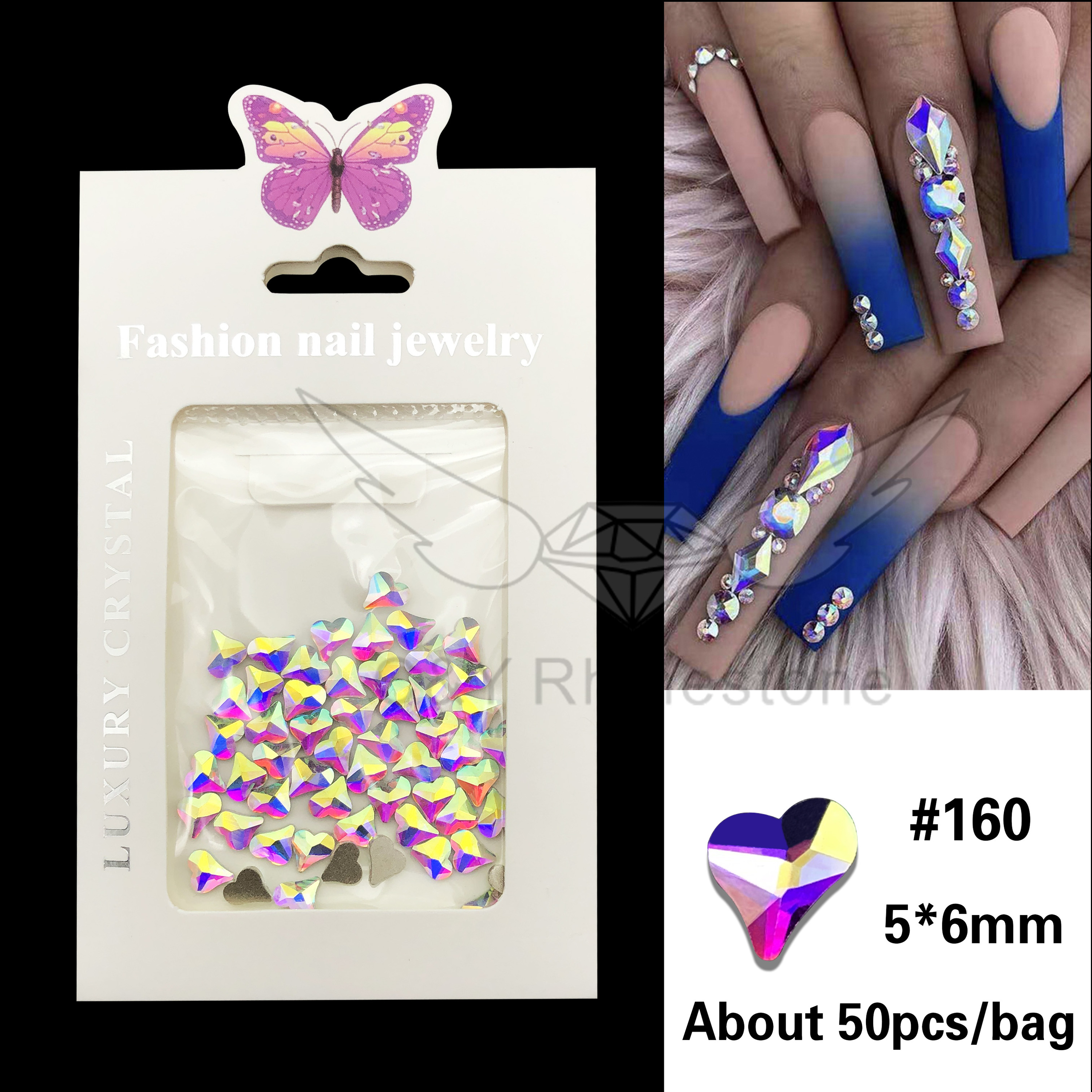 crystal AB#160