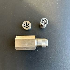 RZ High Quality Factory Custom Mini Catalytic <strong>Sensor</strong> Gasket M18*1.5 Car <strong>Sensor</strong> <strong>O2</strong> Connector New Condition - Product Image 4