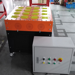 High-Speed Electrical Wheel Sorter for Intelligent Logistics <strong>Unloading</strong> &amp; <strong>Loading</strong> Equipment with Cubiscan DWS PLC Core Components - Product Image 2