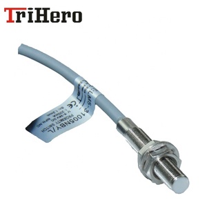 Sensor de proximidad inductivo Trihero M5 Distancia de detección de 1mm Sensor PNP / NPN NO () - Product Image 3