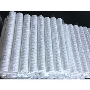 Zhilv <strong>String</strong> <strong>Filter</strong> Cartridge 5 Micron 30&quot; <strong>String</strong> <strong>Wound</strong> <strong>pp</strong> <strong>Sediment</strong> <strong>Filter</strong> Cartridge for Water - Product Image 6