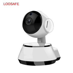 Loosafe 720P ICSEE App Wifi IP Camera Smart Serucity 1.0MP 无线 IP Camera - Product Image 1