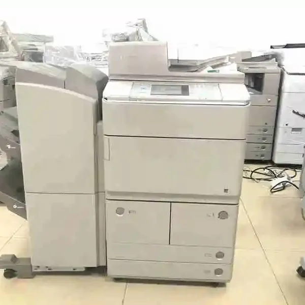 Impresora fotográfica de alta velocidad Fotocopiadora grande A4 Fotocopiadora usada de Japón Ir Adv6275 6575 6265