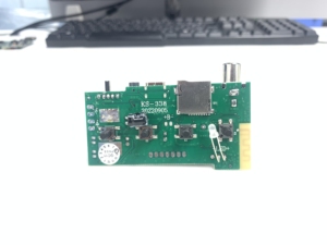 แผงวงจรพิมพ์ PCB แบบ MP3แผงวงจรพิมพ์อุปกรณ์อิเล็กทรอนิกส์ดีไซน์แบบ USB udapter แบบอะลูมิเนียม - Product Image 5