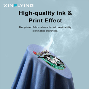 Máy in áo thun DTG 2025 tại Mỹ, 1 trạm, sử dụng đầu in kép I3200 - Product Image 2