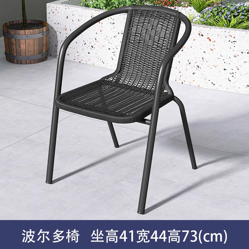 Pure black single handle, minimum order 2 handles