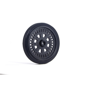 Feetech FS5103R 3kg.cm 360 gradi rotazione continua motori 25T ruote 15kg GPS ricevitore componenti plastica quadricottero