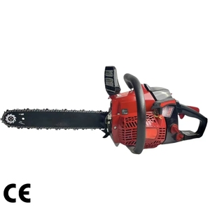 OEM ve ODM fabrika doğrudan benzinli zincir testere el benzin güç kesme ahşap ağaç budama makinesi - Product Image 1