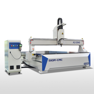 3 Axis Wood Carving <strong>Cnc</strong> <strong>Router</strong> 2040 1325 ATC Wood Engraving Machine 2D 3D <strong>Cnc</strong> Engraving and Milling Machines - Product Image 1
