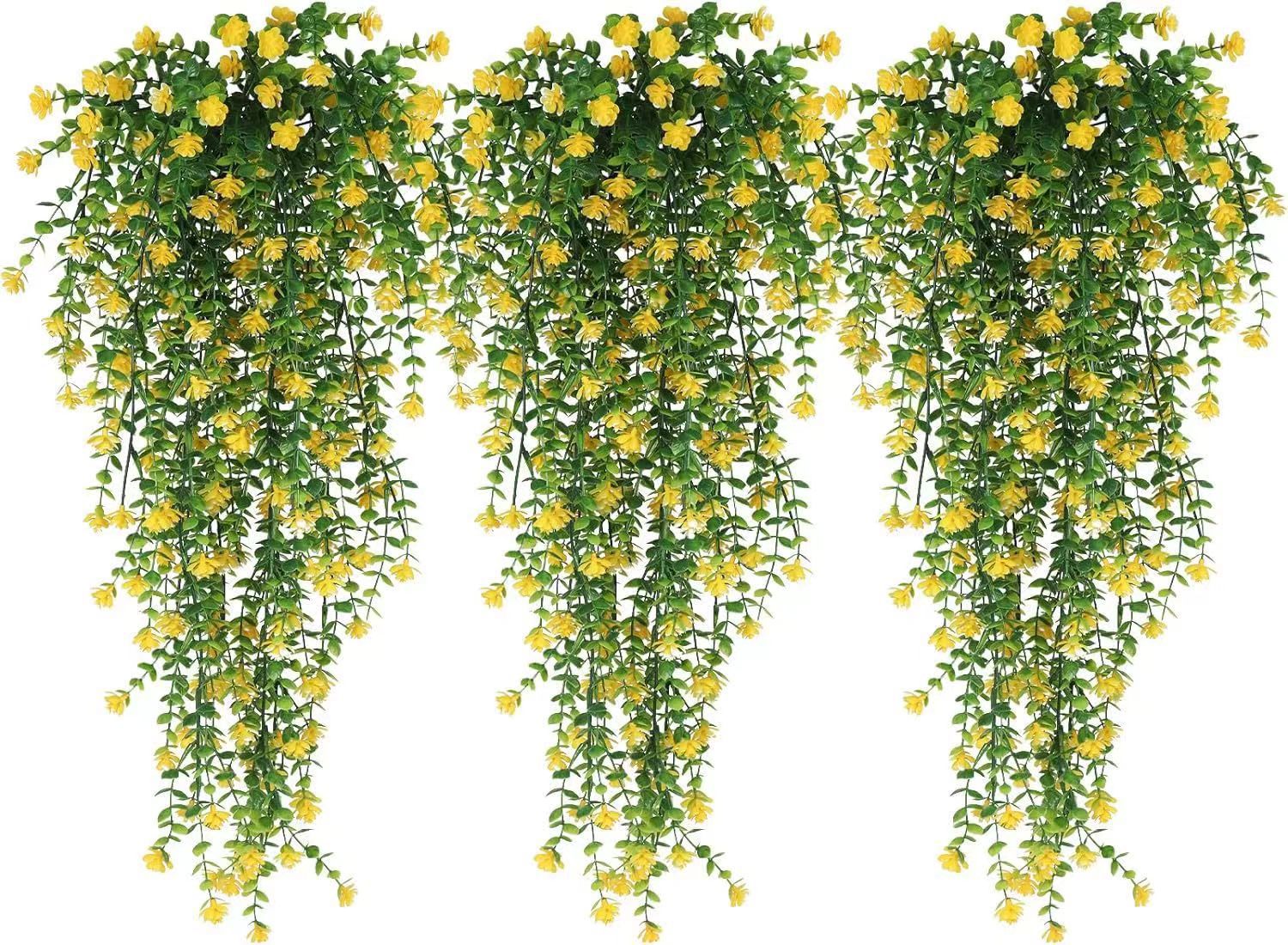 yellow