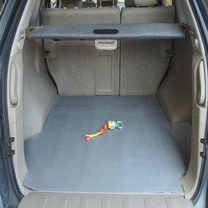 Artes Durable Non-Slip Waterproof Dog Seat Cover <strong>Trunk</strong> Mat SUV Cargo Liner for <strong>Trunk</strong> - Product Image 4