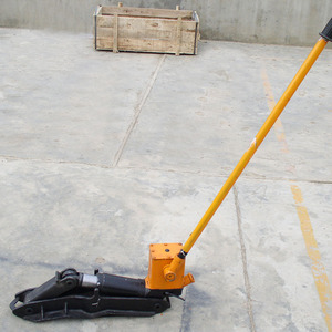 Hydraulic <strong>Rail</strong> Track Lifting and Lining Device <strong>Leveling</strong> and Slewing Machine Hydraulic Railway Track Lifting Jack