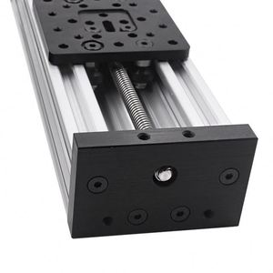 リニアモーションモジュールガイドレールトラベルレングスボールスクリュー - Product Image 1