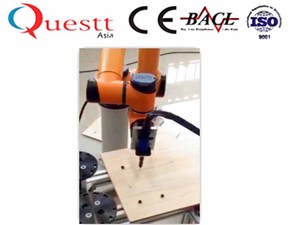 Кооперативный робот в розничной промышленности, 3 кг, 5 кг, 6 осей, cobot для сервисной промышленности, популярный робот-рычаг AUBO, ищем дистрибьютора - Product Image 5