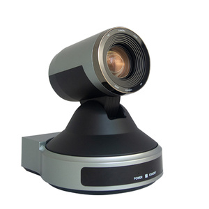 12X Zoom 2MP HD-SDI HD-MI 3-in-1ビデオ会議カメラライブストリーミングミーティングPTZ Technology Network CMOS Sensor RTMP Protocol - Product Image 1