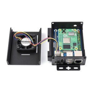 Erweiterte Mini-Computer-Version, entwickelt für Raspberry Pi Compute Module 4 - Product Image 5