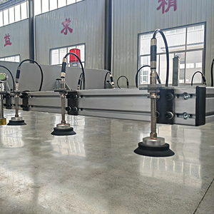 <strong>Cartesian</strong> Single Column <strong>Robot</strong> Palletizer Linear <strong>Robots</strong> for Sheet Metal Plate and Wood Panel - Product Image 6