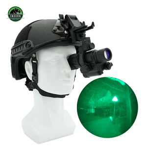 IREEDAトレンドのNVM22ナイトビジョン単眼Pvs14、FOM1200 + 値付きグリーンリン画像強化チューブ - Product Image 4