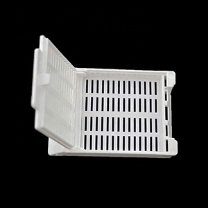 Universal 45 or 30 Degree Angle Tissue <strong>Embedding</strong> Cassette, Integral Lid, Large Writing Area, for <strong>Automated</strong> Labelling <strong>Systems</strong> - Product Image 4