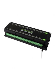 Relè Waveshare industrial di grado RS485 a 8 vie/16 vie/32 vie interruttore ingresso/uscita Modbus RTU