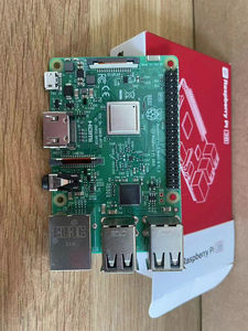 El más nuevo Raspberry Pi 4 Modelo B 1GB 2GB 4GB 8GB RAM PCB Original Hecho en Reino Unido