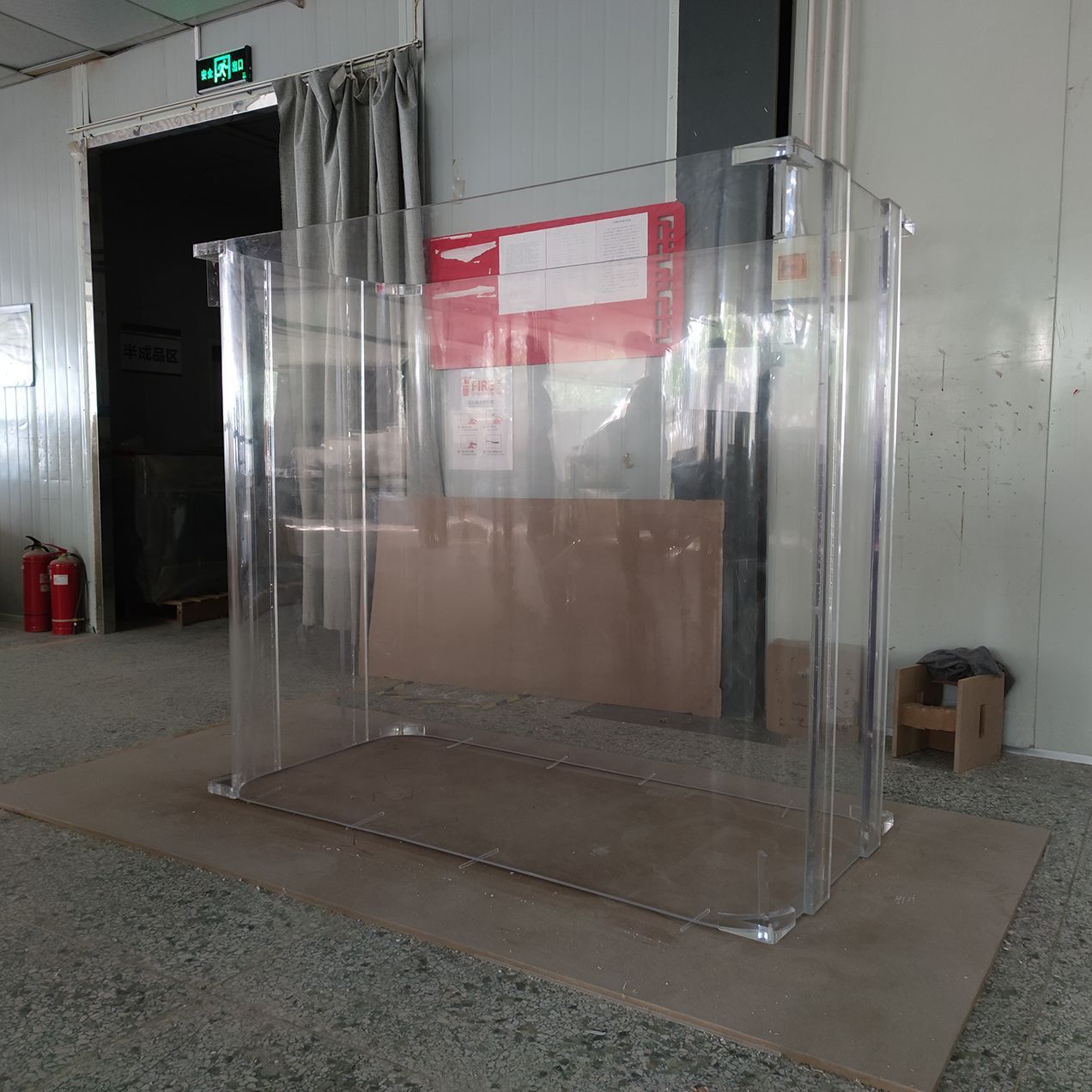 transparent