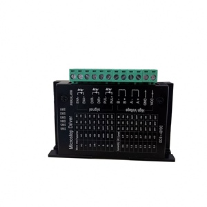 Driver Microstep TB6600 DC9-42vdc 42/5 7 Driver motore passo-passo - Product Image 2