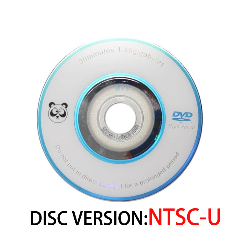 CD NTSC-U