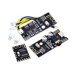 Módulo receptor de Audio DIY de alta fidelidad para Bluetooth 5,0, placa de circuito de altavoz de coche inalámbrico sin pérdidas, módulos y Kit electrónicos