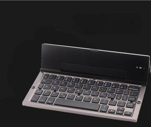 Teclado plegable portátil recargable a través de USB para IOS Android Windows Smartphones estilo de operación de tijera nuevo - Product Image 4