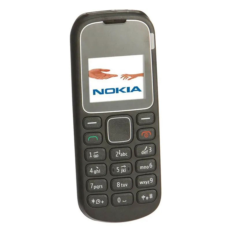 Telefono cellulare 1280 classico a basso prezzo per gli anziani, macchina regalo a pulsante diretto e-commerce transfrontaliero, p di ricambio
