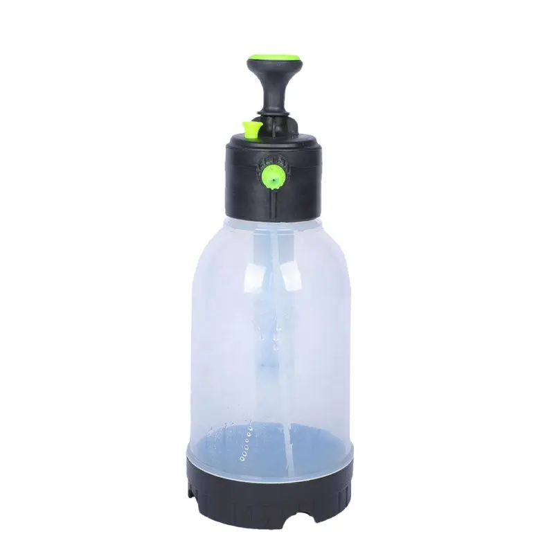 2L Plastic Garden Irrigation Manual Pressure Sprayer