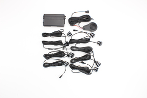 8 PDC Around View Android Monitor Parking <strong>System</strong> Compatible for AHD Camera - Product Image 5