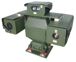 Xe gắn máy ảnh nhiệt tầm xa cho an ninh suvellience lrf Radar liên kết an ninh - Product Image 3