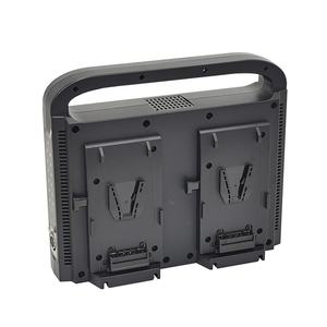 V-lock BP-4CH Premium şarj cihazları ve adaptörler için yüksek kaliteli pil şarj cihazı 4 kanallı v-mount Li-ion pil - Product Image 4