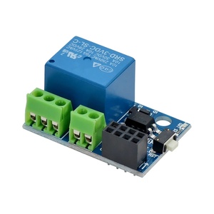 ESP8266 ESP-01S 5V WiFi Relay <strong>Module</strong> Things Smart Home Remote Control Switch Phone APP ESP01S <strong>Wireless</strong> WIFI <strong>Module</strong>