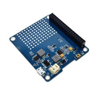 Placa UPS HAT + batería de litio de 1500mAh para Módulo de placa Raspberry Pi 3 Modelo B / Pi 2B / B + / A + - Product Image 2