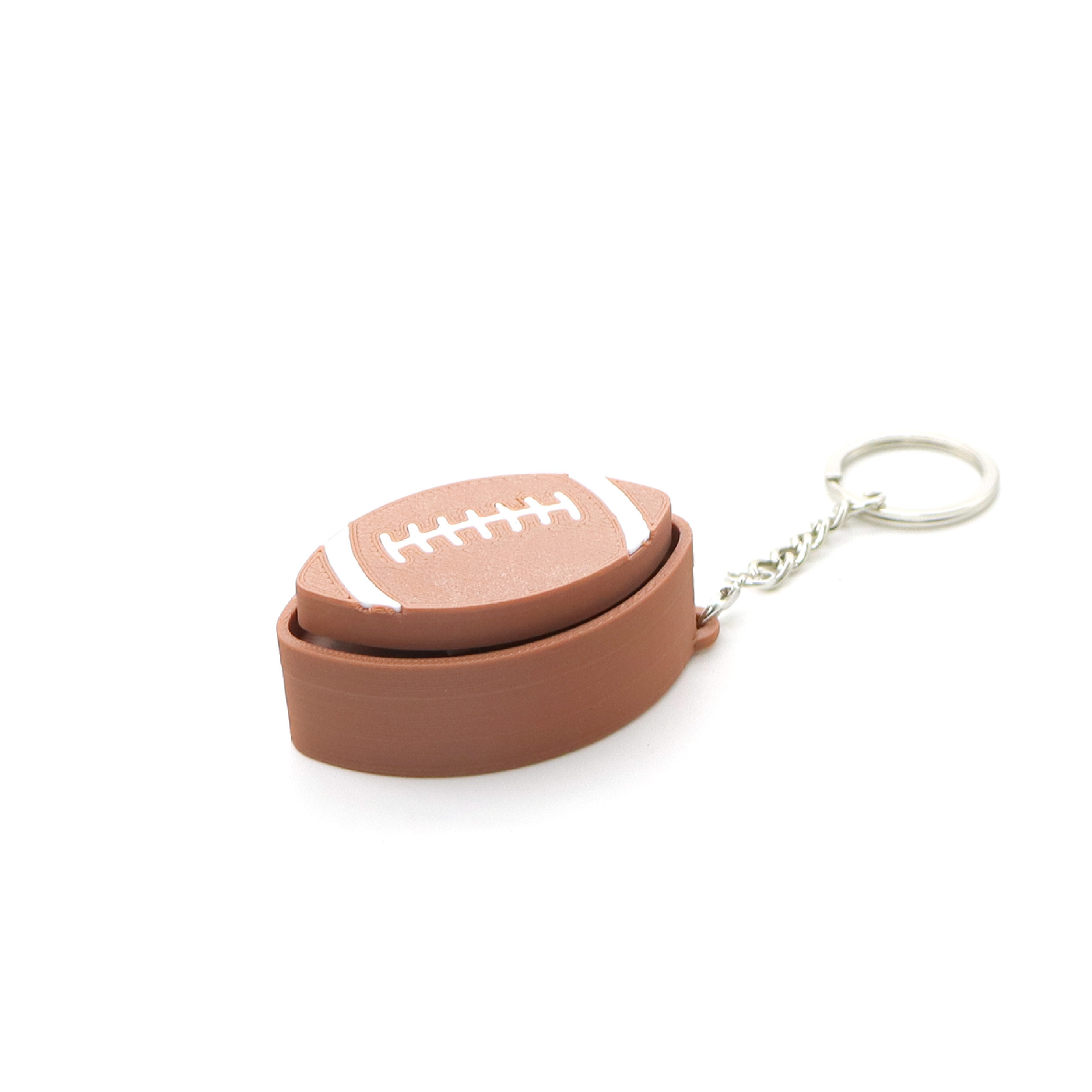 Porte-clés rugby