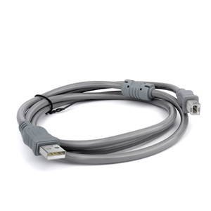 ความเร็วสูง USB 2.0 ประเภท AM ถึงประเภท BM เครื่องพิมพ์สายชาร์จข้อมูล usb 1m usb2.0 เครื่องพิมพ์สาย usb - Product Image 2