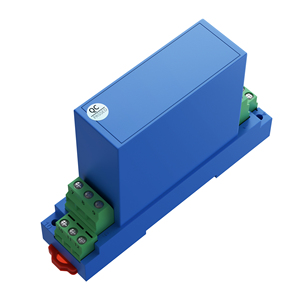 AC DC 1A 2A 3A 5A Sensor transductor de corriente 0-10A 0-15A Entrada 4-20mA RS485 0-10V 0-5V Salida AC/DC Transmisor de señal de corriente - Product Image 2